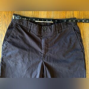 Banana Republic Men's Chocolate Brown Chinos